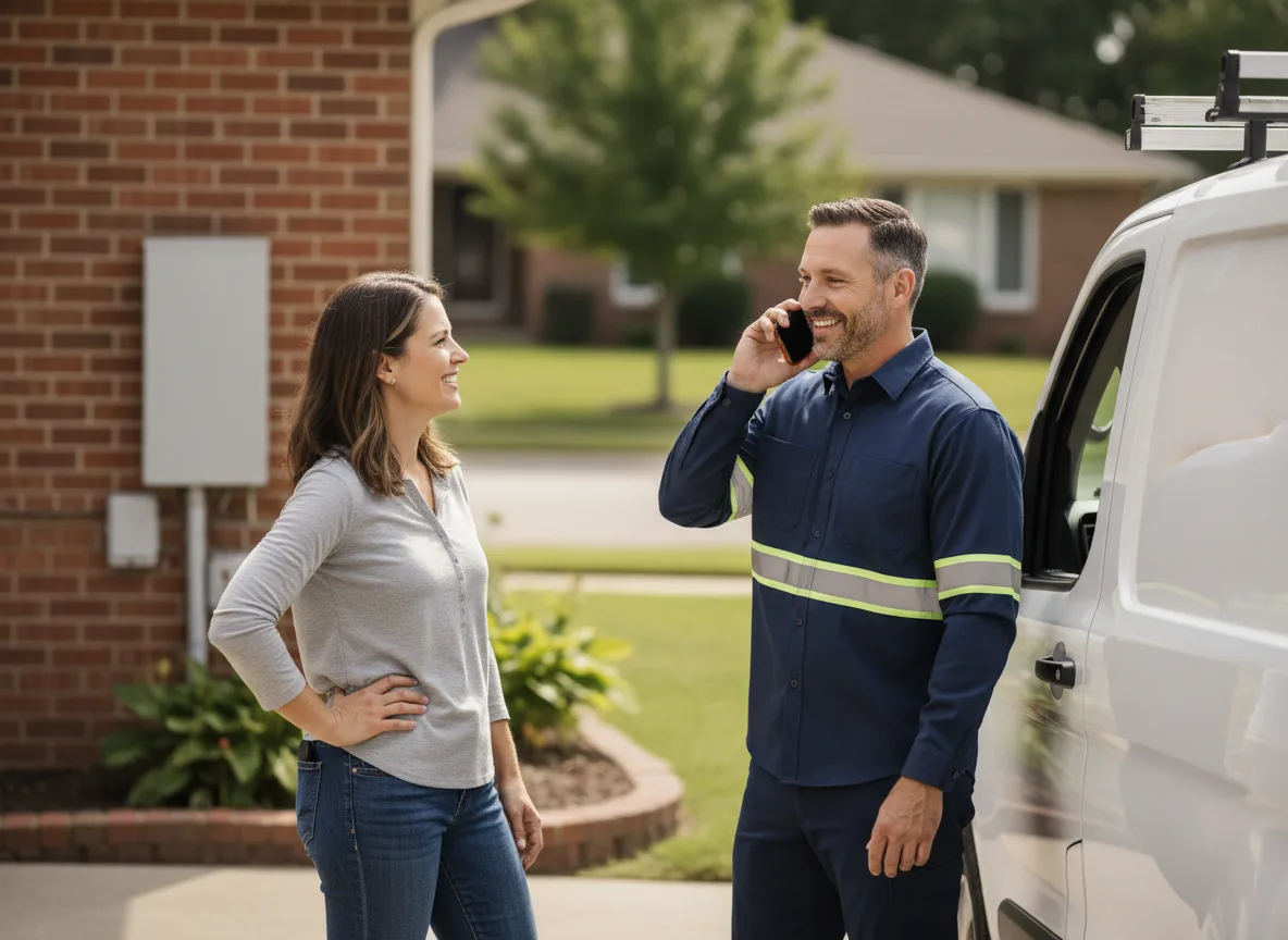 Electrical repair frequently asked questions in Markesan, WI